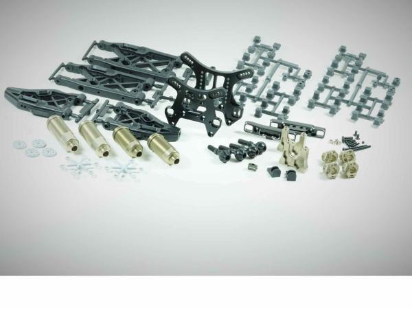 SWORKz S35-4 Nitro 2022 Worlds Edition Conversion Kit